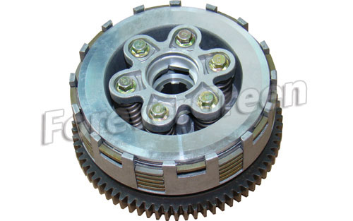 63019 Clutch 6screw 6disc